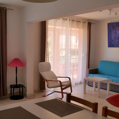 Appartement 60M2 - 2 Chambres A Une Minute Des Plages, Parking Prive Sausset-les-Pins Exterior foto