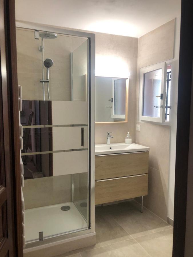 Appartement 60M2 - 2 Chambres A Une Minute Des Plages, Parking Prive Sausset-les-Pins Exterior foto