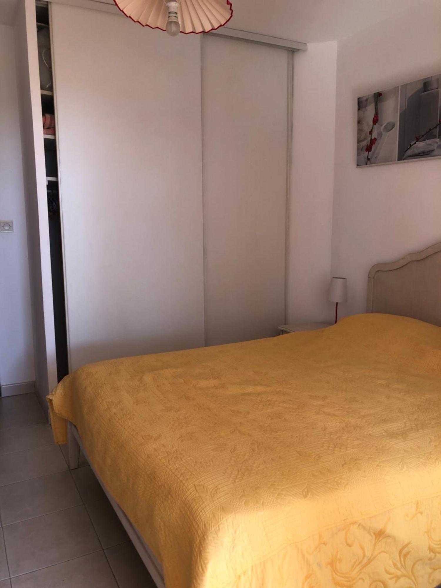 Appartement 60M2 - 2 Chambres A Une Minute Des Plages, Parking Prive Sausset-les-Pins Exterior foto